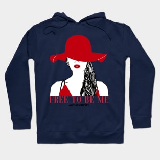 Free to be me Hoodie